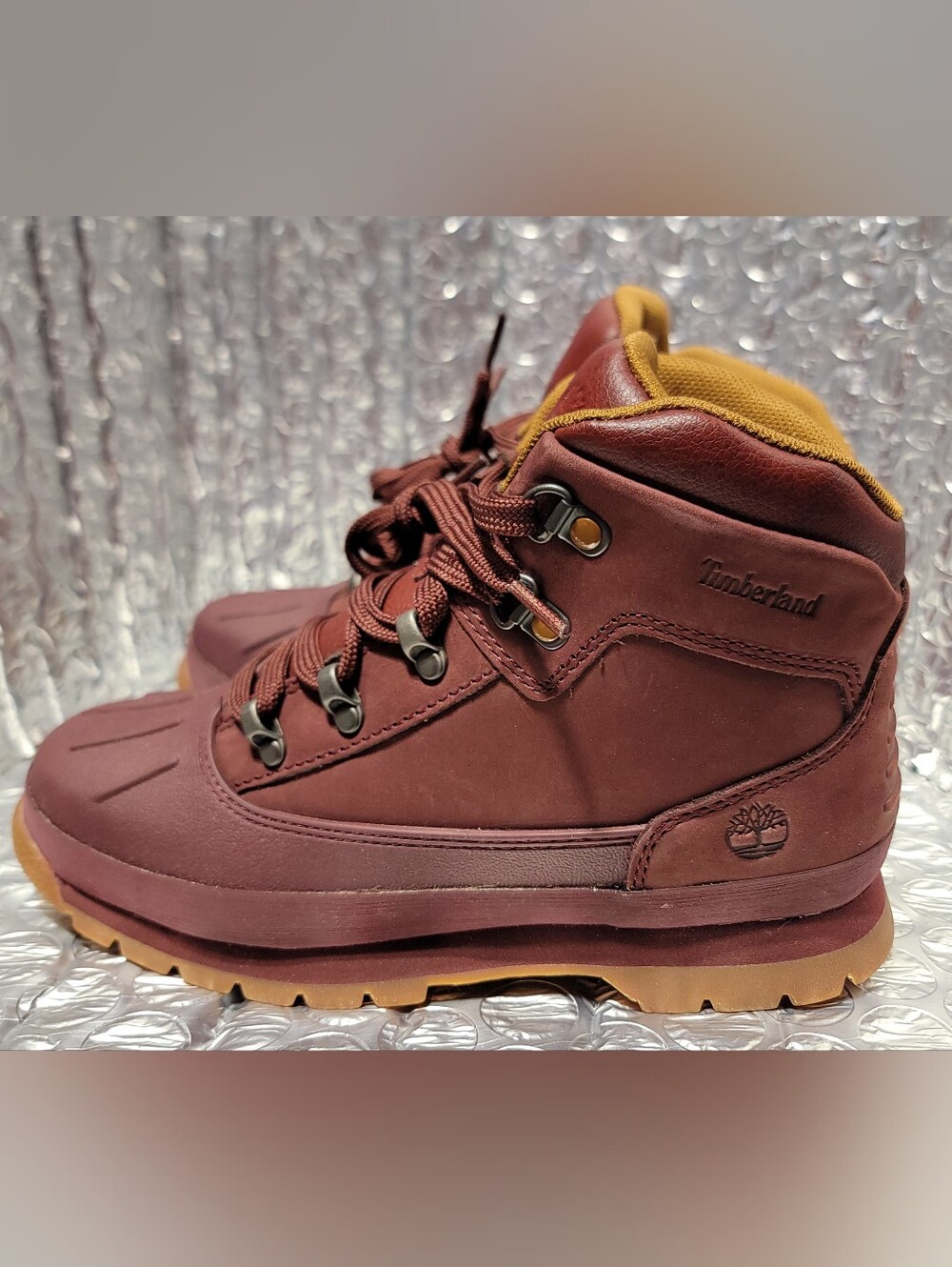 Timberland Euro Hiker Shell Toe Boot